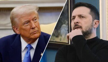 Zelenskyy sets firm demands for 'real peace' before crucial Trump meeting Monday at White House