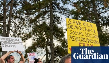 Elon Musk’s Doge put sensitive social security data at risk, whistleblower says | US news