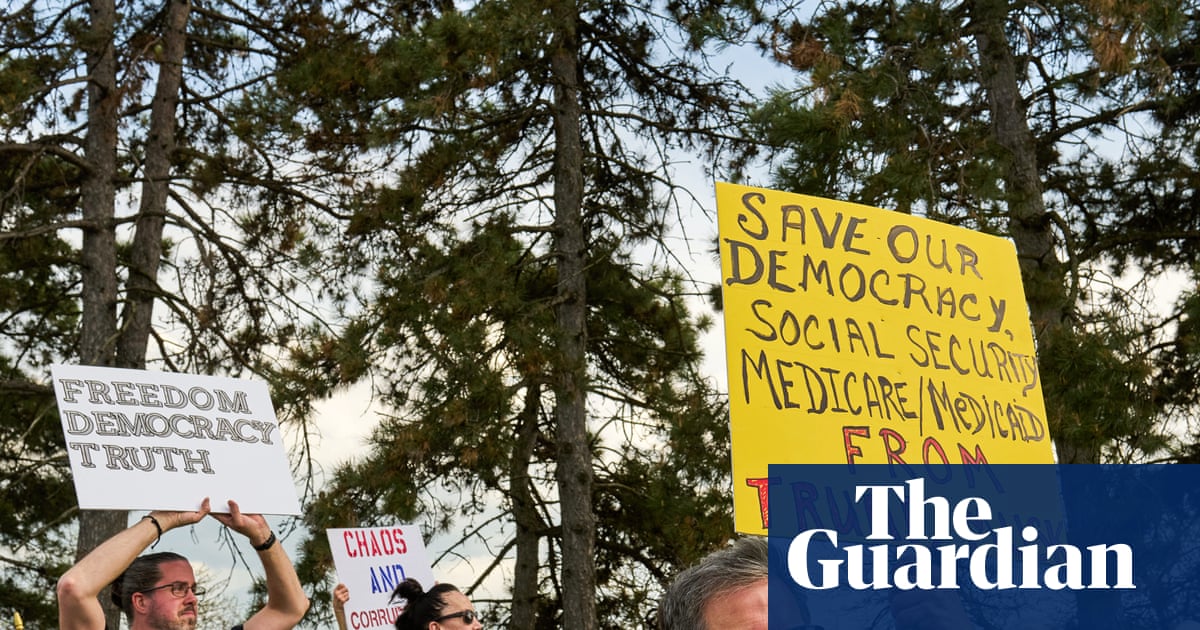 Elon Musk’s Doge put sensitive social security data at risk, whistleblower says | US news