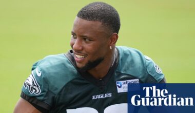 Eagles star Saquon Barkley declines invitation to serve on Trump’s sports council | Philadelphia Eagles