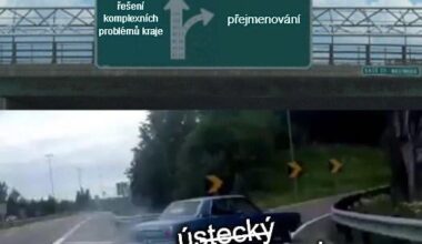 Starosta chce kvůli lepší image přejmenovat Ústecký kraj. Hejtmana pobavil