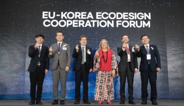 EU–Korea Eco-Design Cooperation Forum highlighted planned circular economy industry policies