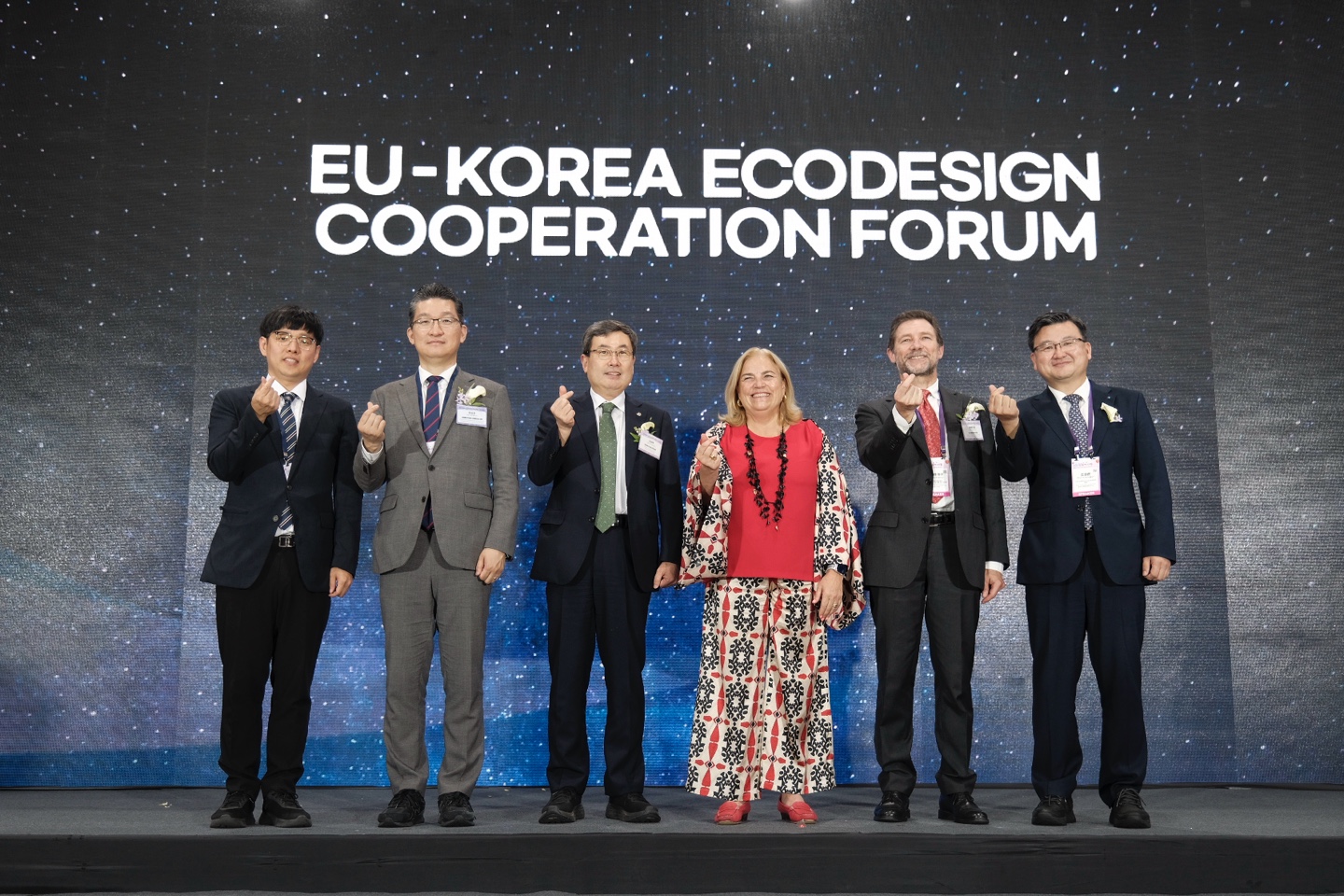 EU–Korea Eco-Design Cooperation Forum highlighted planned circular economy industry policies