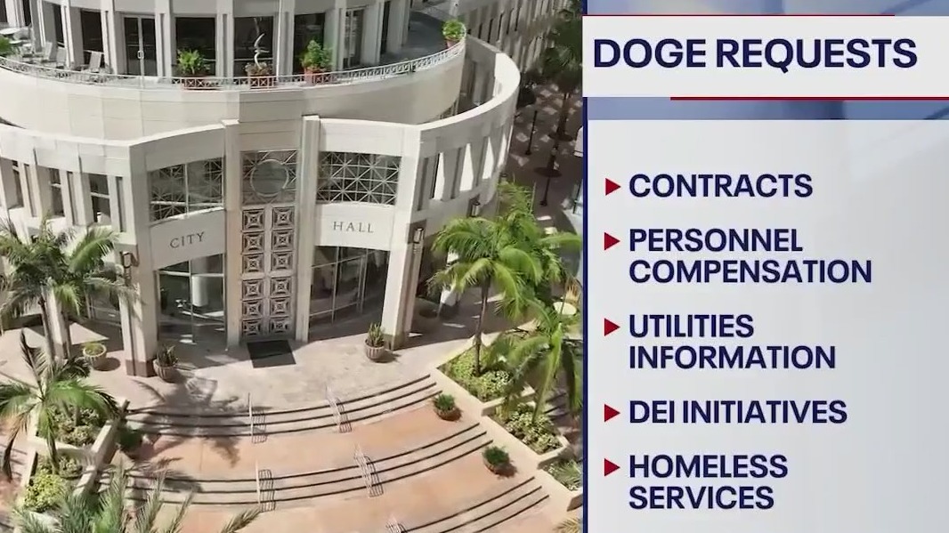 Florida DOGE auditors review Orlando’s finances