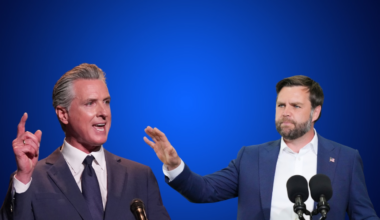 Vance vs. Newsom?: Here's who gamblers think will run for president in 2028