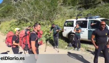 Encuentran el cuerpo sin vida del montañero estadounidense desaparecido en el Parque Nacional de Ordesa