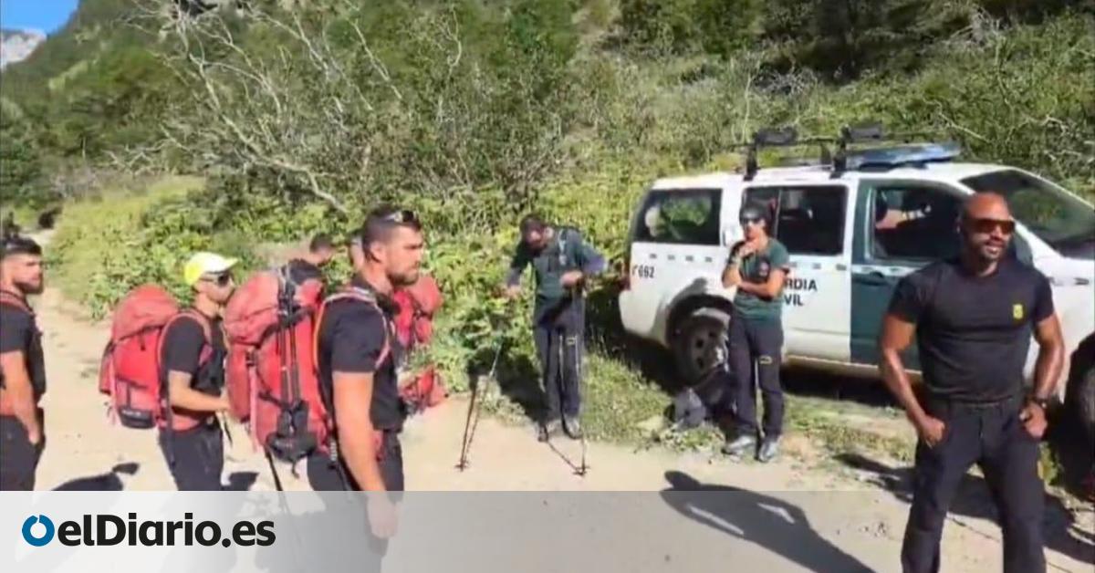 Encuentran el cuerpo sin vida del montañero estadounidense desaparecido en el Parque Nacional de Ordesa