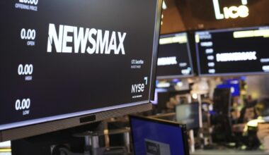 Conservative network Newsmax agrees to pay $67M in defamation case over bogus 2020 election claims