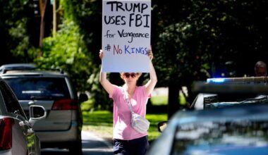 Aux Etats-Unis, l’administration Trump accélère sa purge contre toute forme de critique