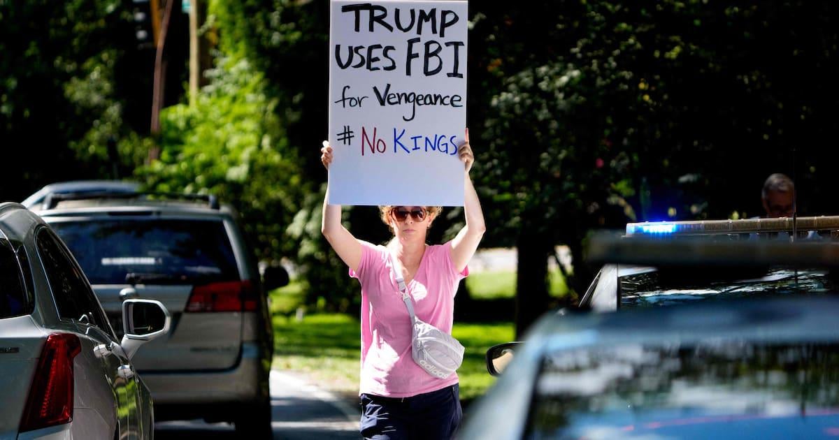 Aux Etats-Unis, l’administration Trump accélère sa purge contre toute forme de critique