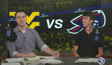 Robert Morris preview and a look at NCWV high school Week 1 games