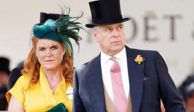 I actually feel sorry for Prince Andrew