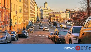 Weltweit einzigartig: Helsinki ein Jahr ohne Verkehrstote