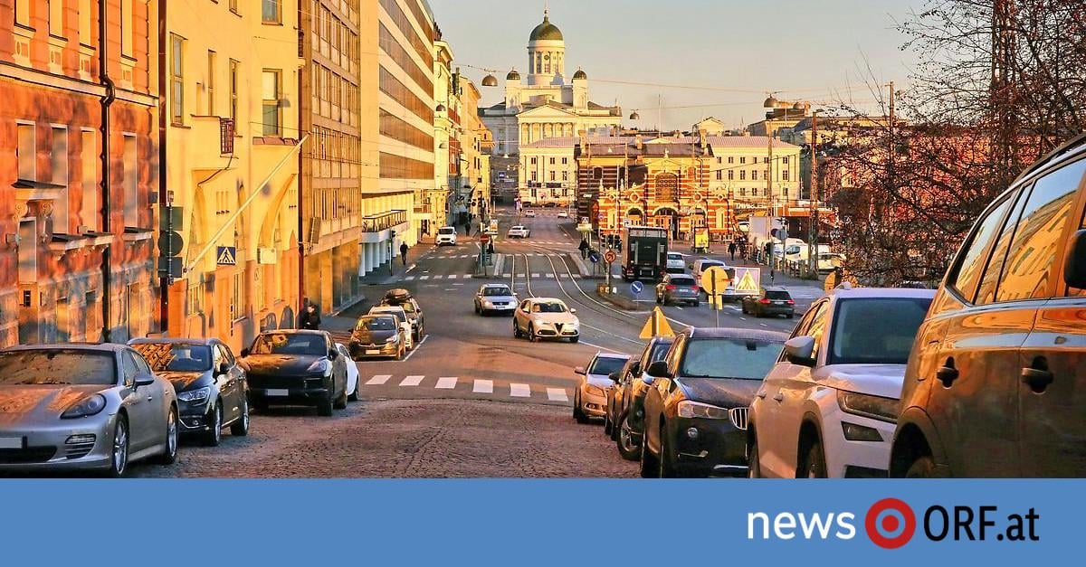 Weltweit einzigartig: Helsinki ein Jahr ohne Verkehrstote