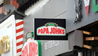 Papa John’s confirms it is closing 74 stores across the UK