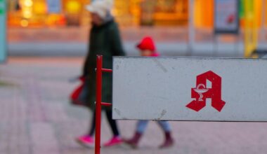 "Zehntausende betroffen": Apotheker klagen über Ausfälle von E-Rezept-System