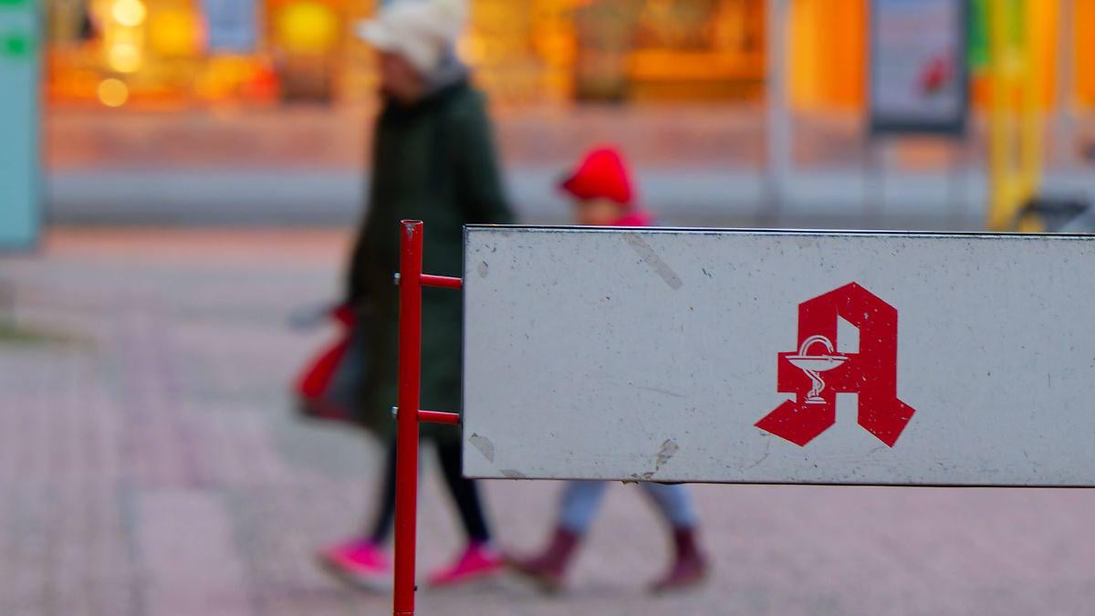"Zehntausende betroffen": Apotheker klagen über Ausfälle von E-Rezept-System