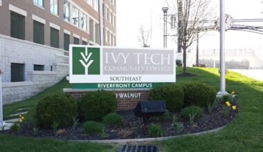 Ivy Tech Lawrenceburg Receives Gift from Duke Energy to Support Student Resource Shop