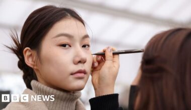 How South Korea's K-beauty industry is being hit by Trump tariffs