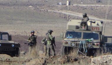 Israeli troops advance in Quneitra in latest violation of Syria’s sovereignty