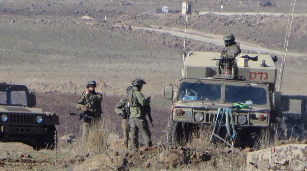 Israeli troops advance in Quneitra in latest violation of Syria’s sovereignty