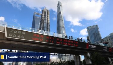 China, Hong Kong stocks set for capital rush with 6 Fed rate cuts incoming: Lombard Odier