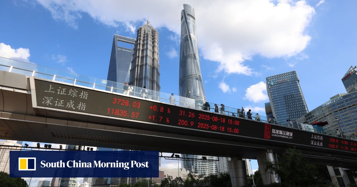 China, Hong Kong stocks set for capital rush with 6 Fed rate cuts incoming: Lombard Odier
