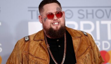 Kaune atšaukiamas britų žvaigždės Rag’n’Bone Man koncertas