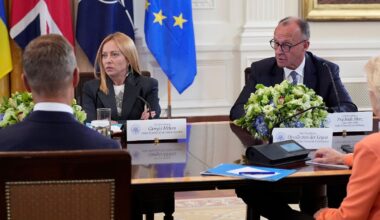 Waffenstillstand für die Ukraine: Merz stellt Forderung - Trump widerspricht sofort