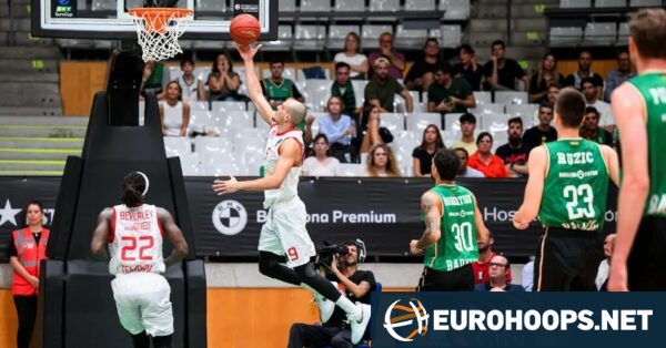 Hapoel Tel Aviv extends Guy Palatin through 2028