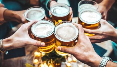La France est le pays qui importe le plus de bière en Europe