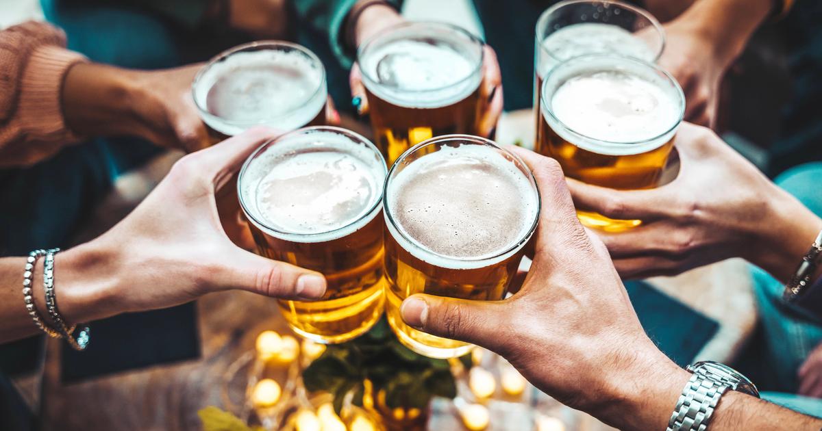 La France est le pays qui importe le plus de bière en Europe