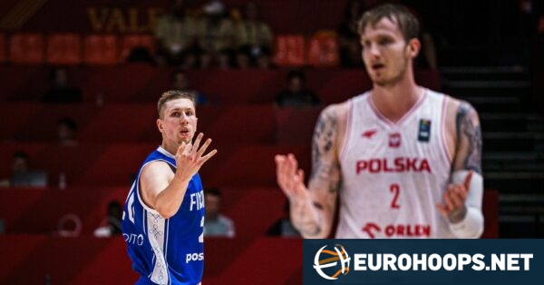 Finland enters FIBA EuroBasket 2025 with a perfect 4-0 in friendly games
