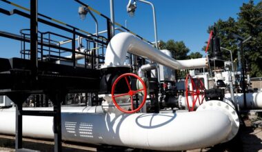 Slovakia says it is receiving oil via Druzhba pipeline again