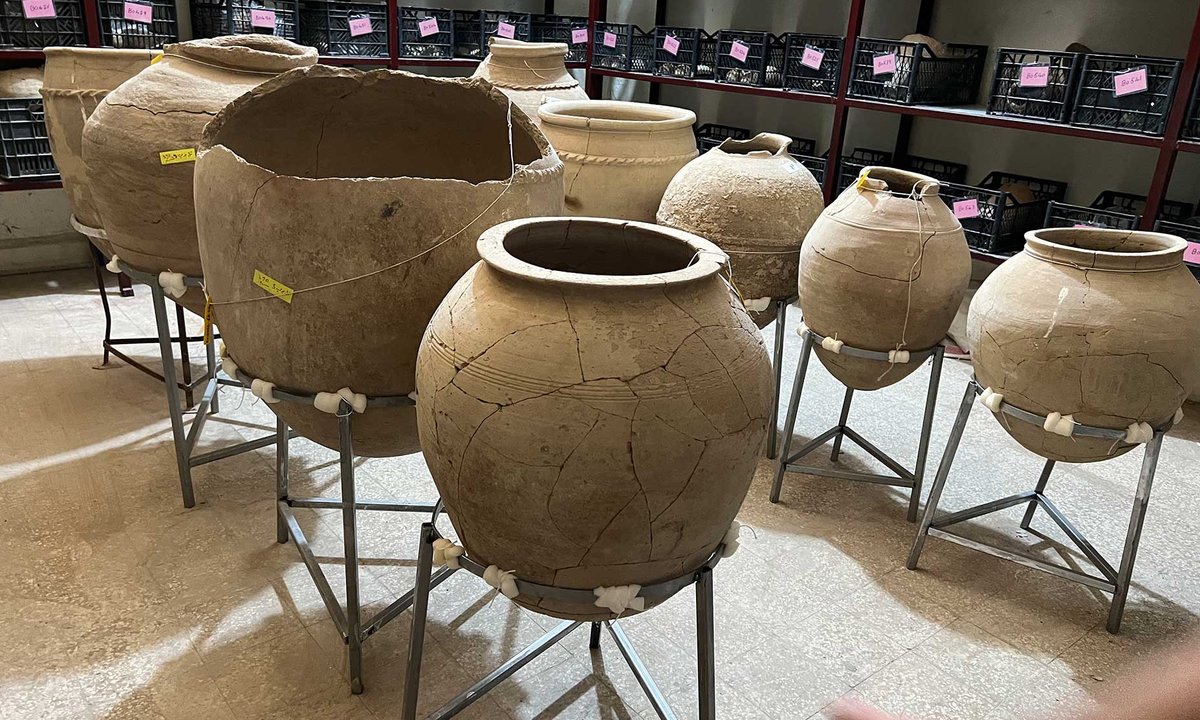 Revealed: how a secret rescue operation helped preserve Syria's heritage - The Art Newspaper