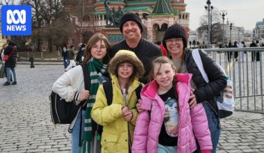 They moved to Russia seeking a better life, but things backfired badly
