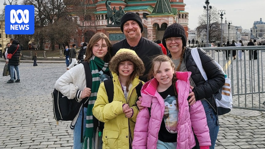 They moved to Russia seeking a better life, but things backfired badly
