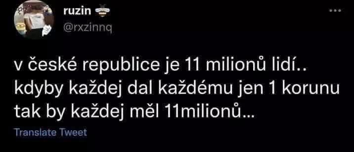 Tak jednoduchý to je!