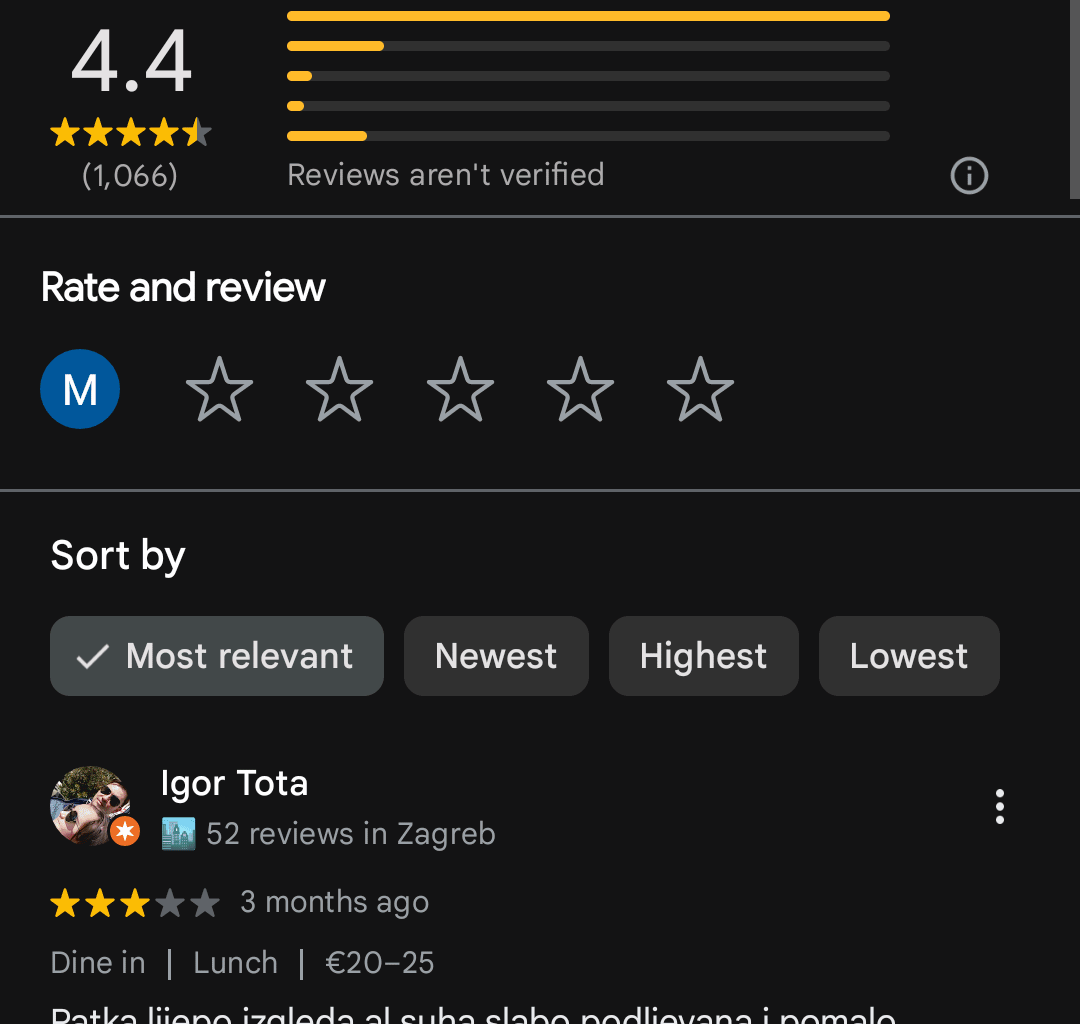 Izraelci "bombardiraju"* recenzije