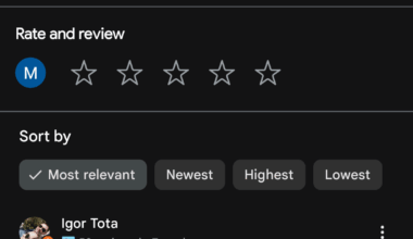 Izraelci "bombardiraju"* recenzije
