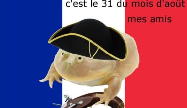C'EST LE TRENTE-ET-UN
