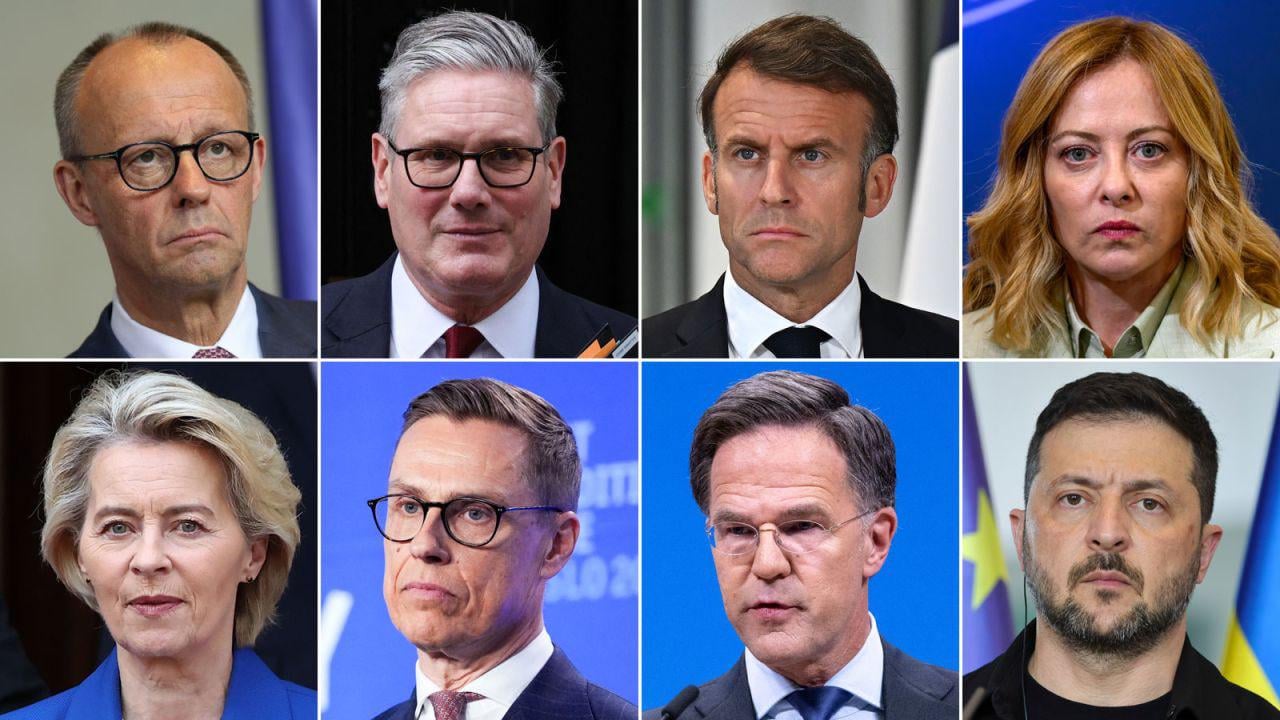 Poland excluded from the meeting which may potentially decide the future of the region. Thoughts?