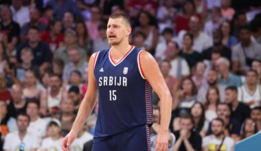 Jokic ja Serbia näitavad EMi eel muskleid – kas Eesti peab kartma?