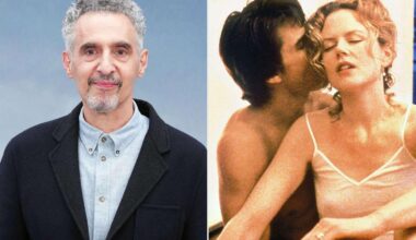 John Turturro recalls losing 'Eyes Wide Shut' role despite Stanley Kubrick saying he 'wrote this part' for him