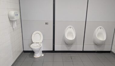 Almost caught short at Birmingham International.