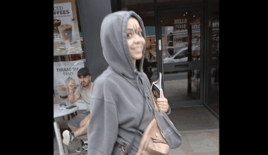 A new charity scam aimed at teenage girls?