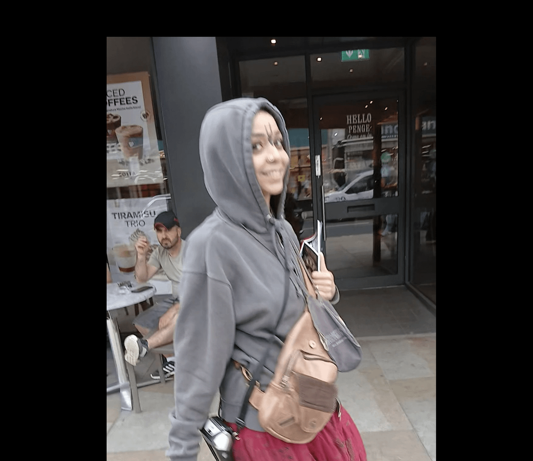 A new charity scam aimed at teenage girls?