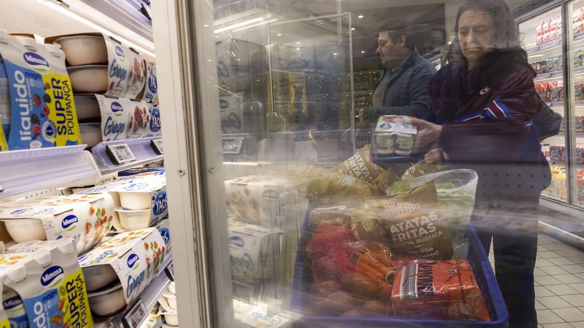 Há quase três vezes mais supermercados do que há 15 anos
