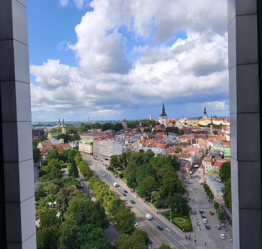 Honest opinion about Tallinn in Estonia?