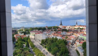 Honest opinion about Tallinn in Estonia?